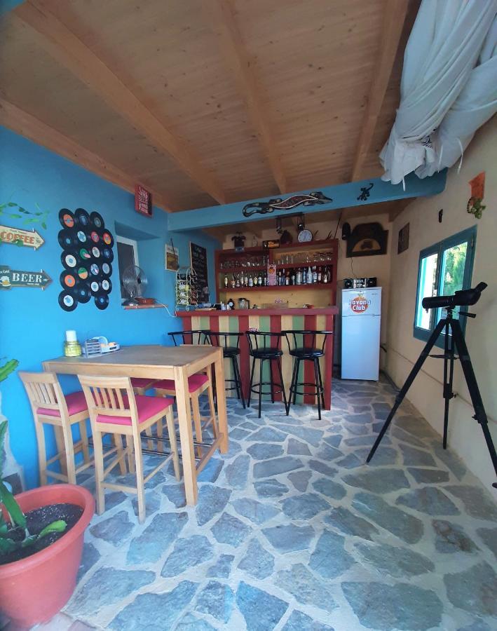 לינה וארוחת בוקר Relleu Casa Pura Vida מראה חיצוני תמונה